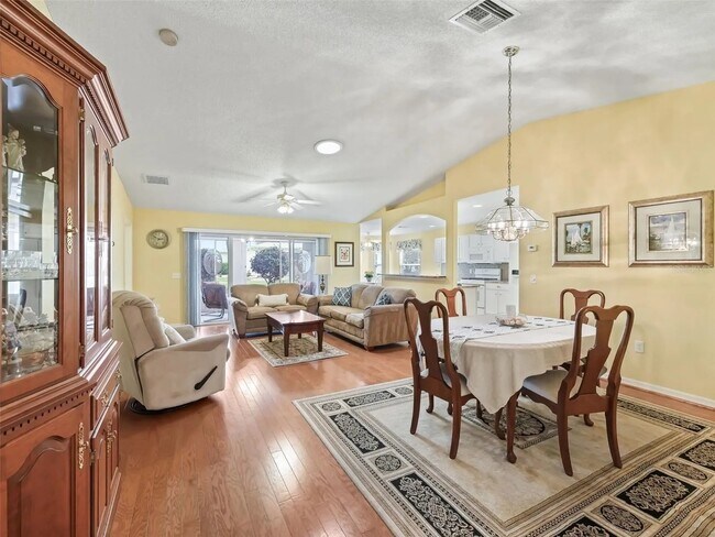 Furnished or Unfurnished - 33132 Grand Cypress Way
