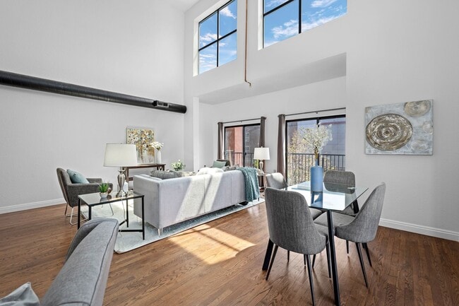 Building Photo - Top Level Condo in the Fire Clay Lofts in ...