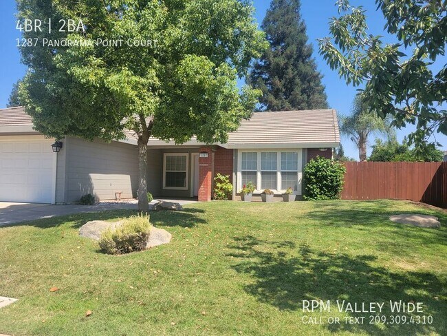 Foto del edificio - Beautiful North Merced 4 bedroom home Comi...