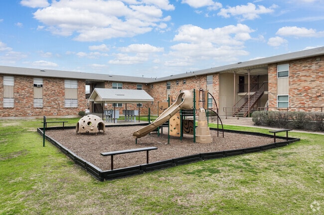 Playground - Estrella at Seminary