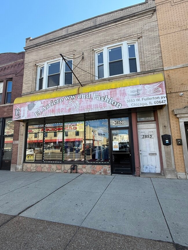 Building Photo - 3853 W Fullerton Ave