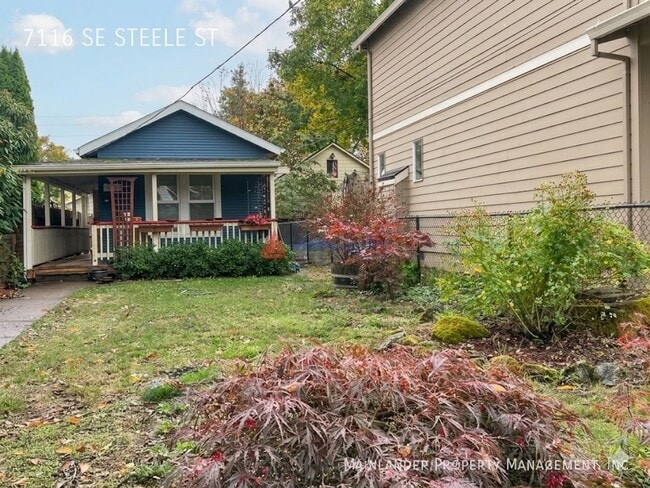 Photo - Charming 1BR Cottage | Private Cul-de-Sac & Wrap-Around Porch House