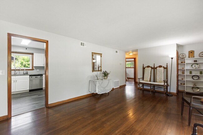 LIVING ROOM VIEW 2 - 215 S Smith St