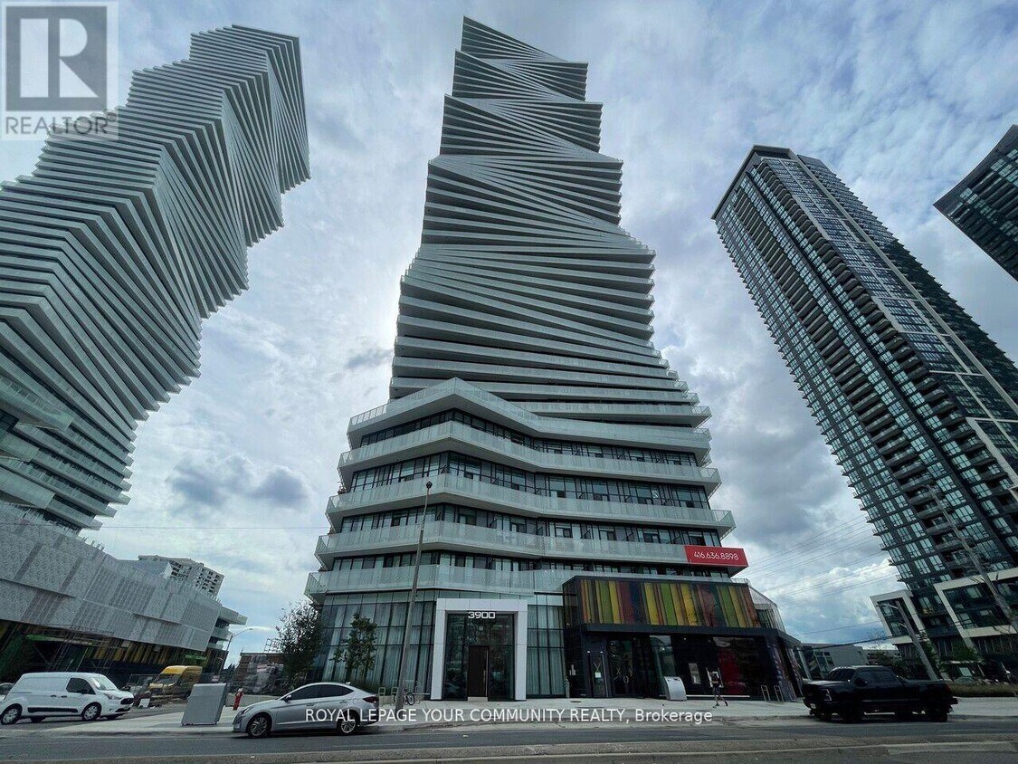 39003900 Confederation Pkwy, Mississauga, ON L5B 0M3 House for Rent