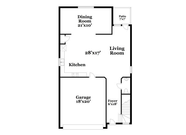 Building Photo - 18606 Cooper Ravine Way