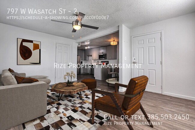 Foto del edificio - 797 Wasatch St.