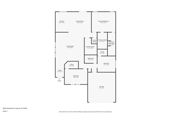 Building Photo - 2034 Vanamen Ct
