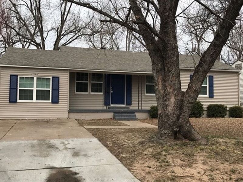 Brookside Home House for Rent in Tulsa, OK