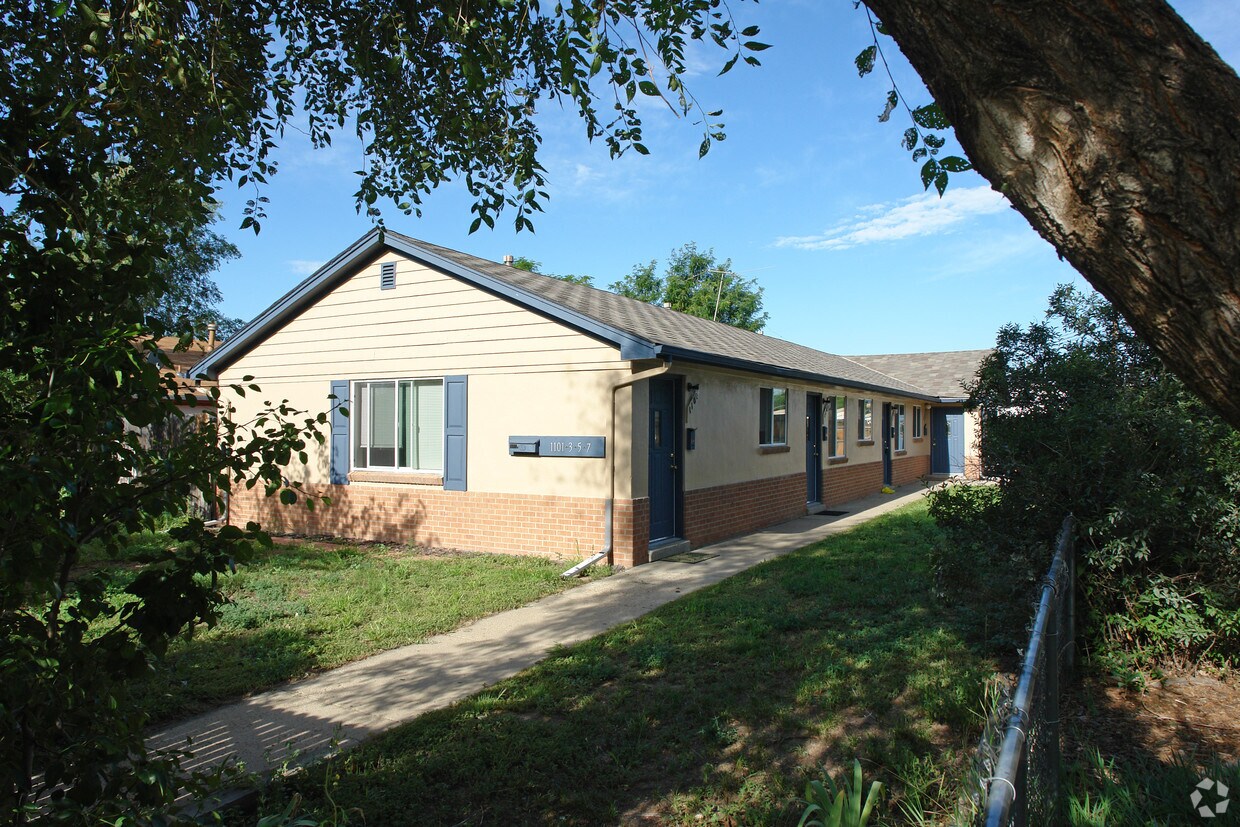 Foto principal - 1101-1107 Akron St