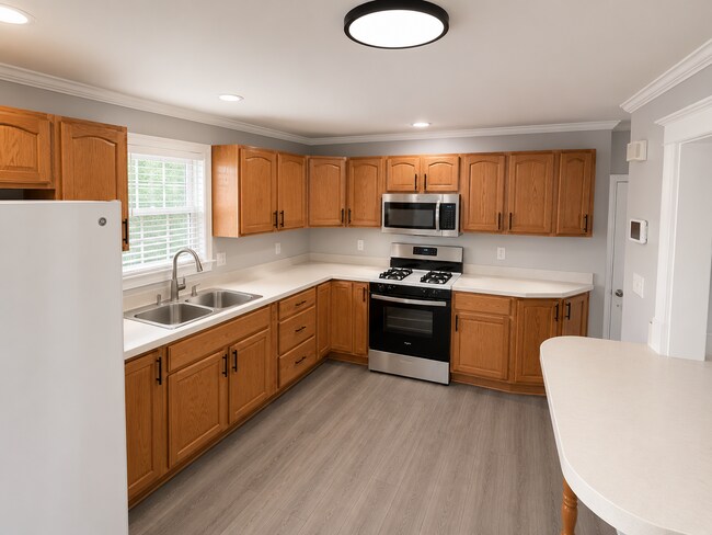 Foto del edificio - Renovated 2 Bed + Finished Basement | 1.5 Bath | Half Off Deposit | All Housing Vouchers Welcome!
