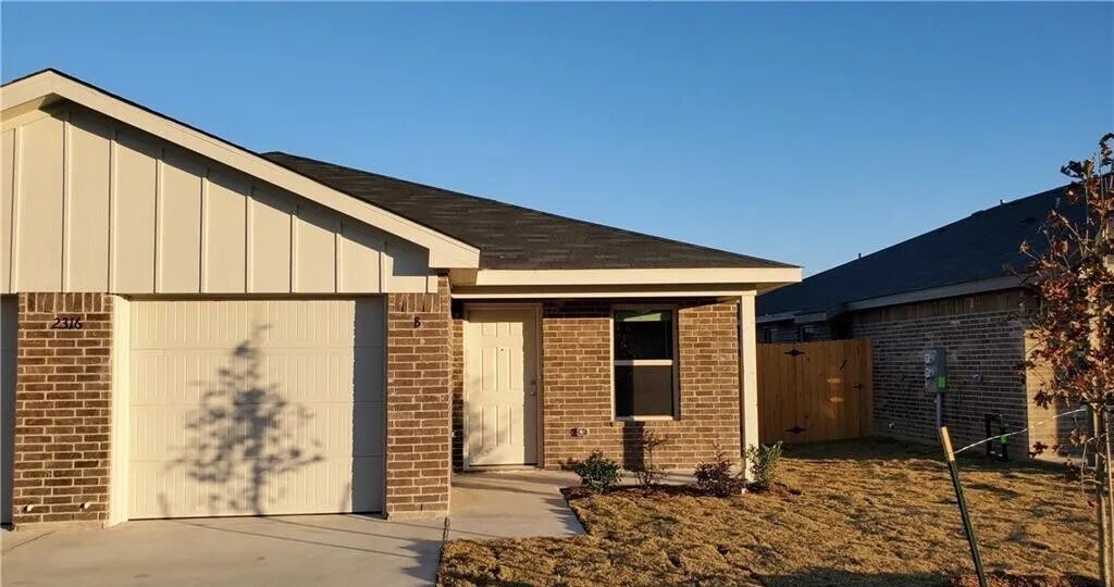 2316 Alterman Dr, Temple, TX 76504 Townhome Rentals in Temple TX
