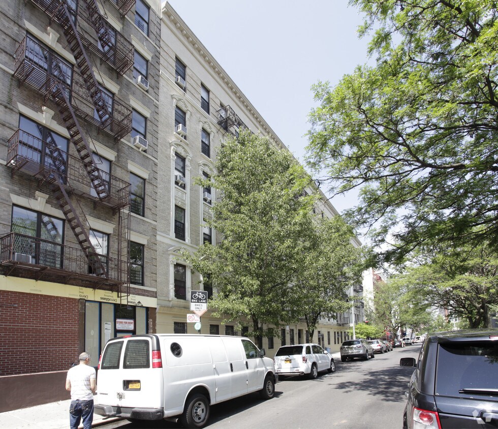 232 - 238 E 119th St - 232-238 E 119th St