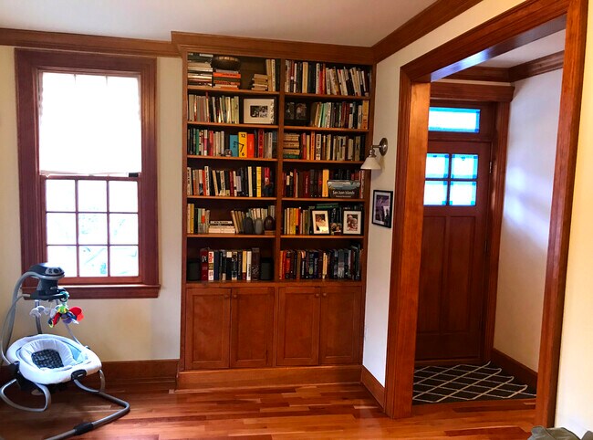 Living Room - 1343 G St SE