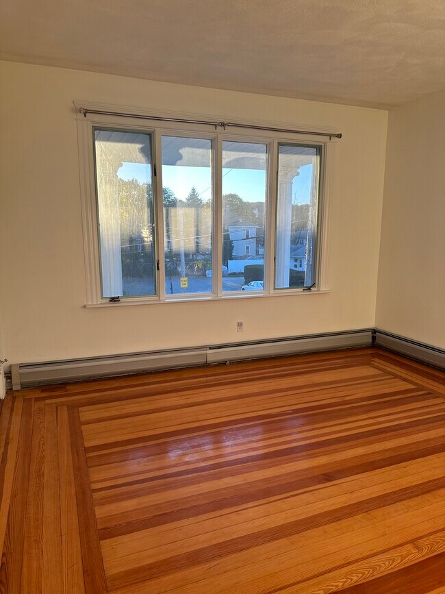 Sala de estar - 27 Baird Ave