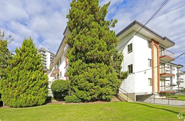 Photo du bâtiment - Parkview Manor