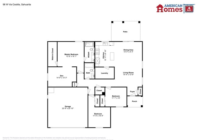 Building Photo - 98 W Via Costilla