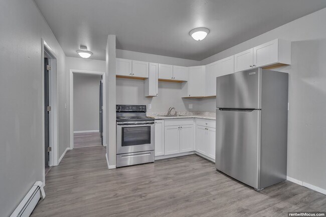 Foto del interior - Sullivan Ridge