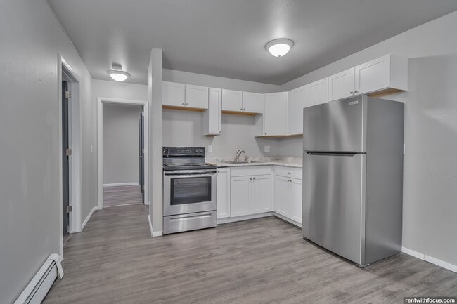 Interior Photo - Sullivan Ridge