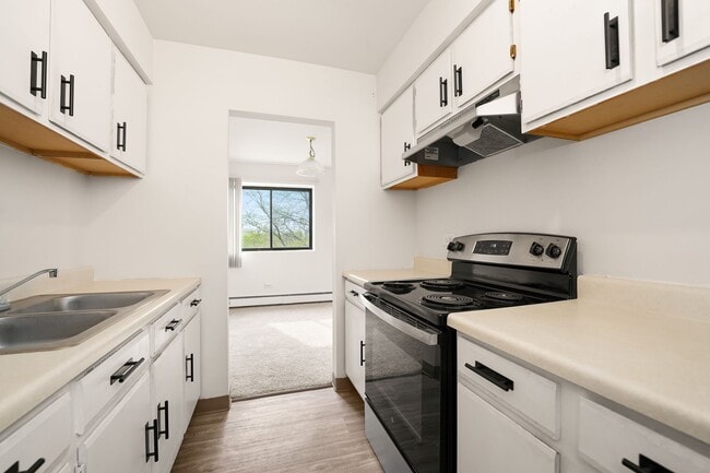 Foto del edificio - Carriage Creek Apartments