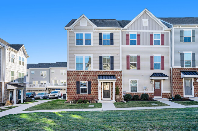 Front entrance - 100 Marble Ave