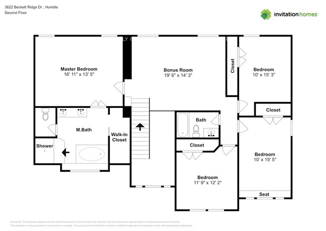 Foto del edificio - 3622 Beckett Ridge Dr