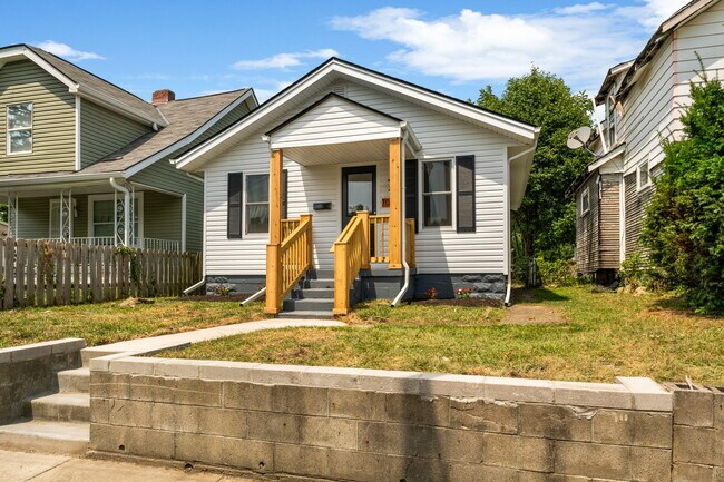 Building Photo - 1014 Olmstead Ave