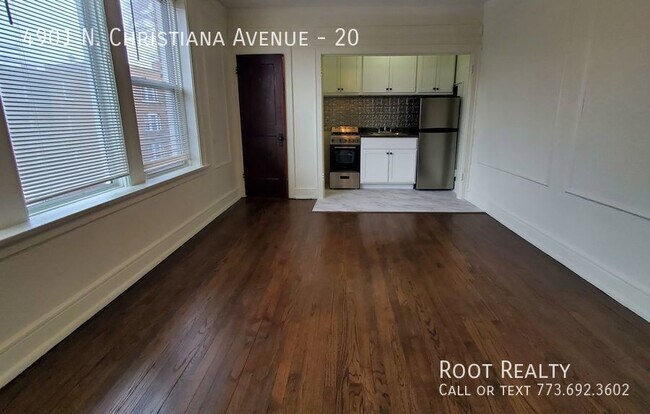 Foto del edificio - East Albany Park - Updated Studio Apt - Fr...