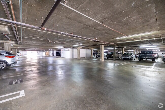 Cochera - Galleria Villas