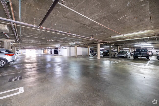 Garage - Galleria Villas