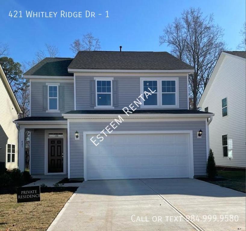 Primary Photo - 421 Whitley Rdg Dr