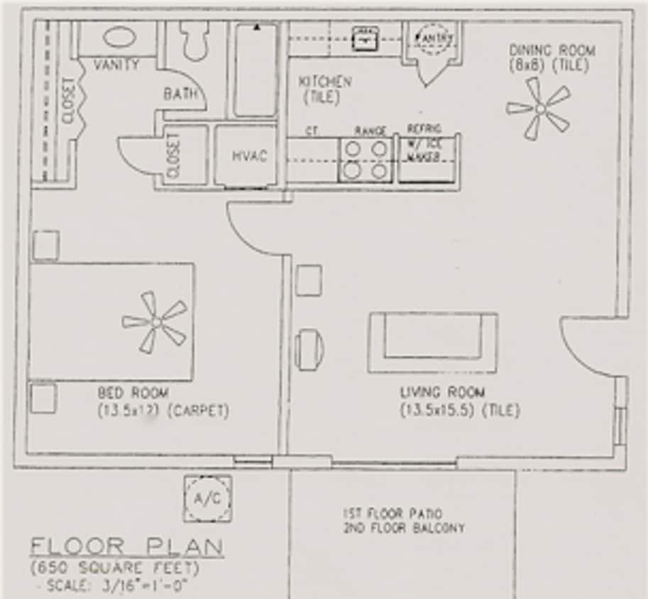 1 BR Condo in Greenbriar Walking Distance to U of M! - 1 BR Condo in Greenbriar Walking Distance to U of M!