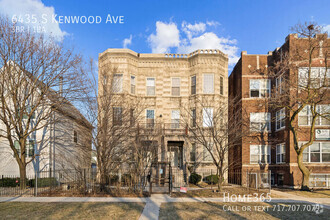 Building Photo - 6435 S Kenwood Ave