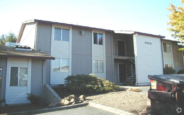 Foto del edificio - Ridgecrest Timbers