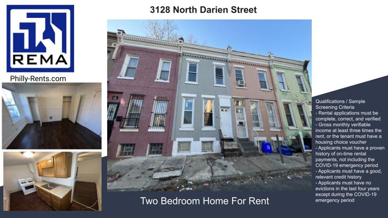 Primary Photo - ContemporaryTwo Bedroom Home with Wood Flo...