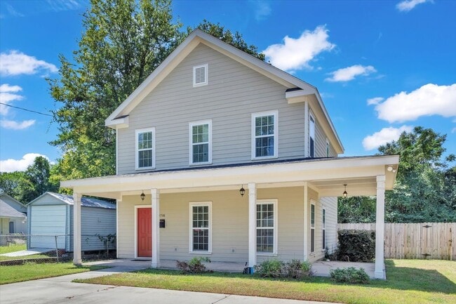 Building Photo - 1706 Verdery St