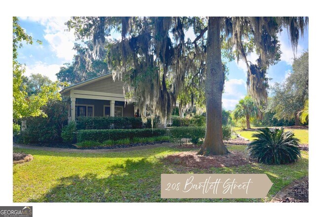 Foto del edificio - 208 Bartlett St