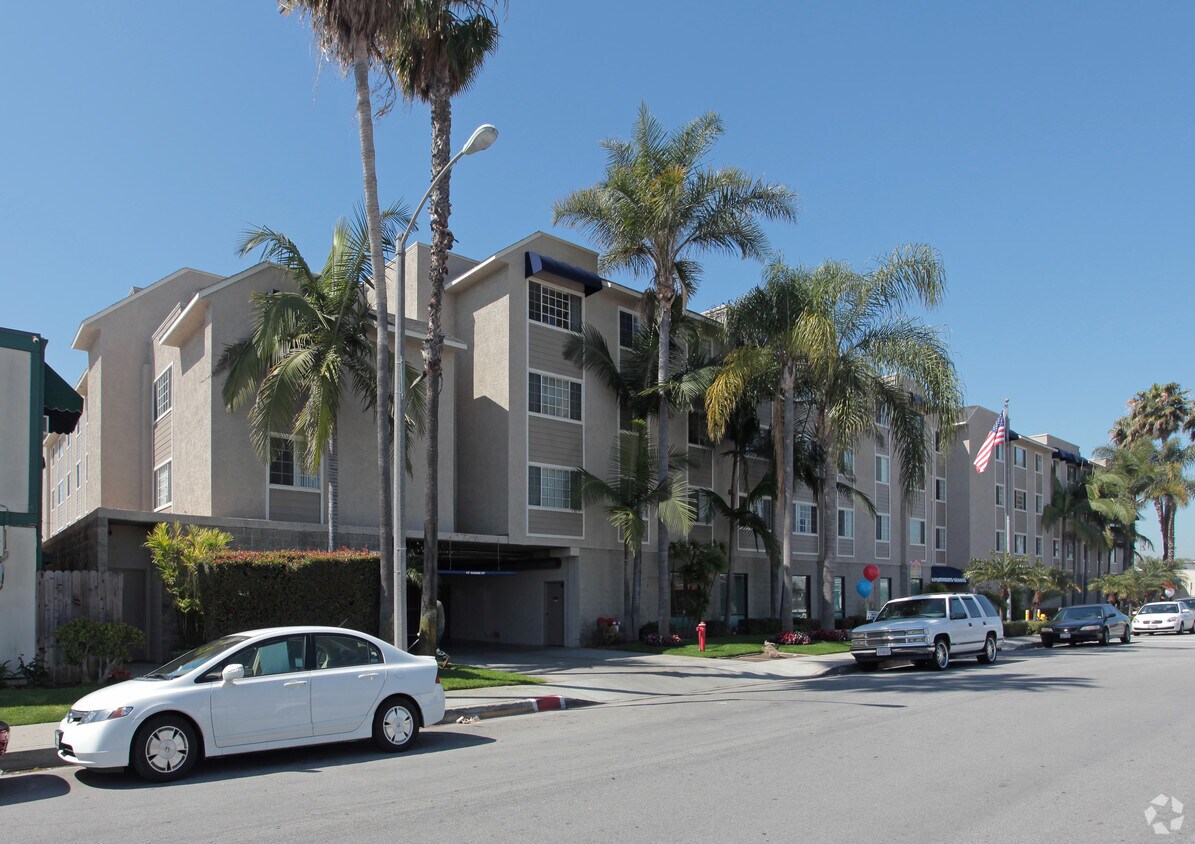 Belmont Place Senior Community Apartments Bellflower, CA