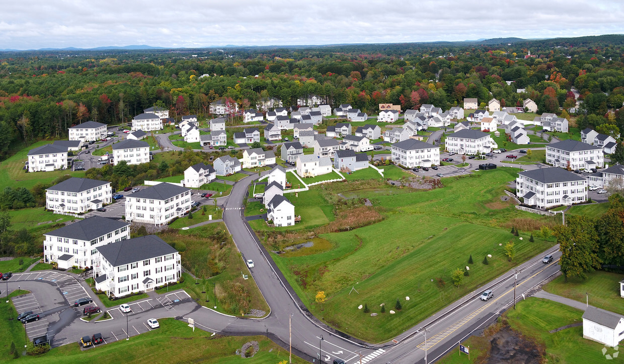 Blue Spruce Apartments