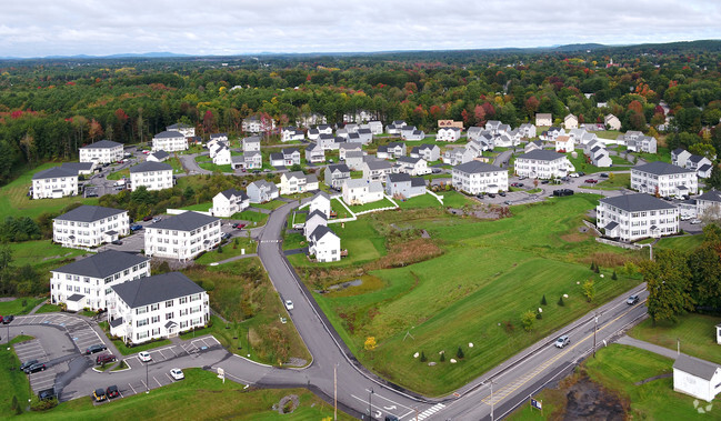 Westbrook Me Apartments