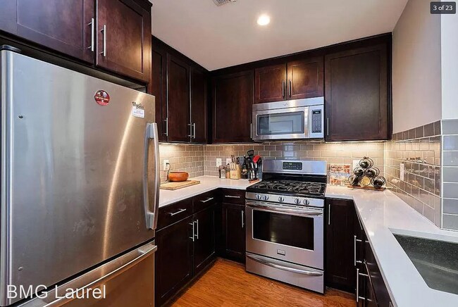Foto del edificio - 2 br, 1 bath House - 4800 Georgia Ave NW (...