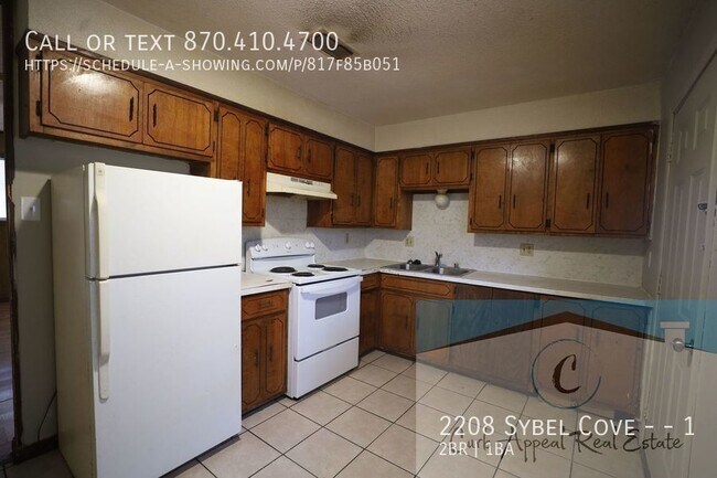 Building Photo - 2 bed, 1 bath apartment - HUD accepted!!