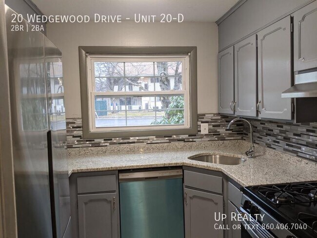 Foto del edificio - 20 Wedgewood Dr