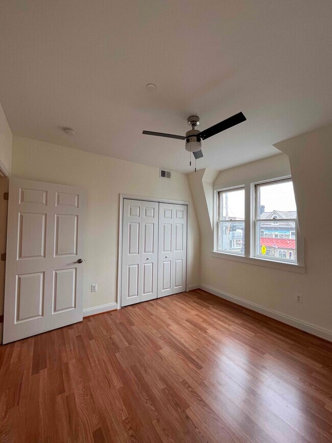 1st Bedroom - 704 Frederick Rd