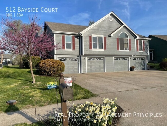 Building Photo - 512 Bayside Ct