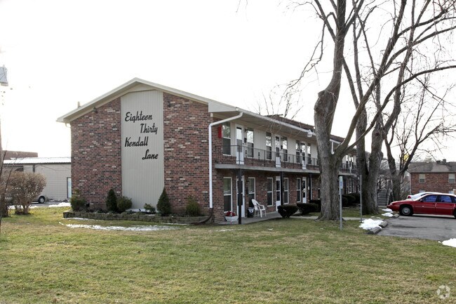 Foto del edificio - Kendall Arms
