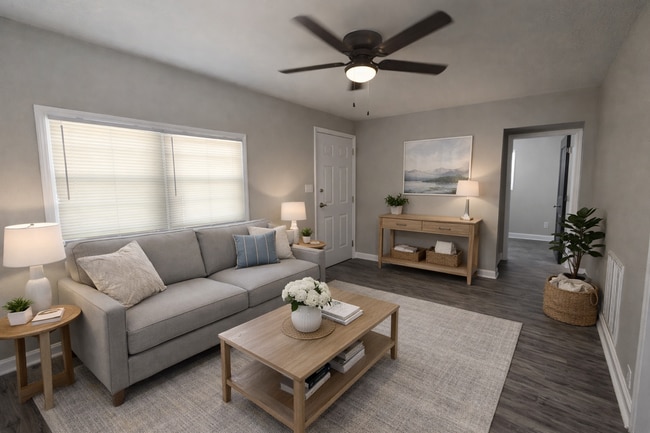 Foto del edificio - Charming 2-Bedroom Home in Gastonia – Convenient Location!
