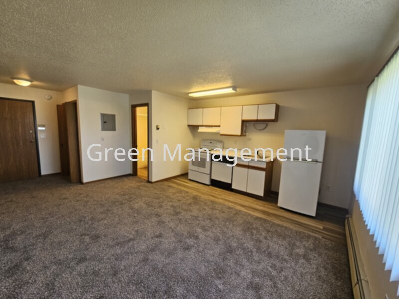 Foto del edificio - Efficiency/Studio with Heat Paid