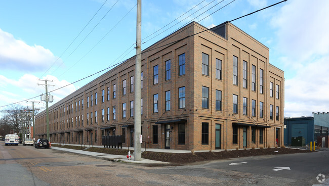 Cary Street Apartments Richmond Va