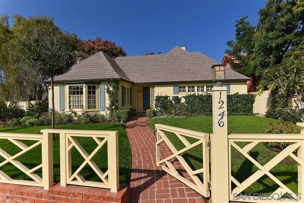 1246 Virginia Way, San Diego, CA 92037 House for Rent in San Diego