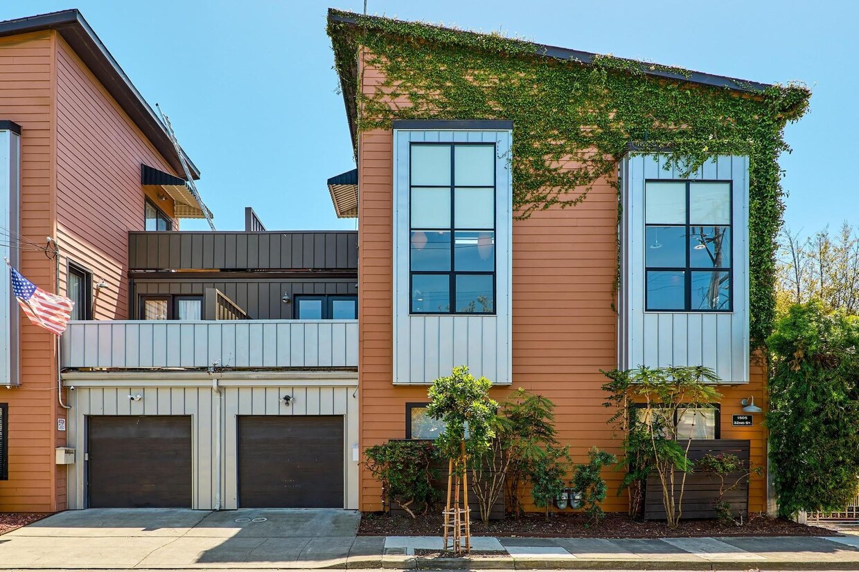 Foto principal - Oakland Luxe Condo |Parking w/EV Charging|...